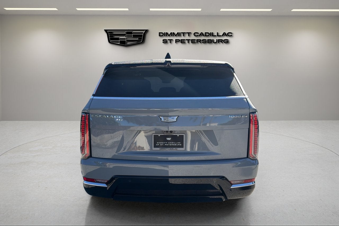 2026 Cadillac ESCALADE IQ Luxury