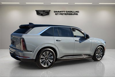 2026 Cadillac ESCALADE IQ Luxury