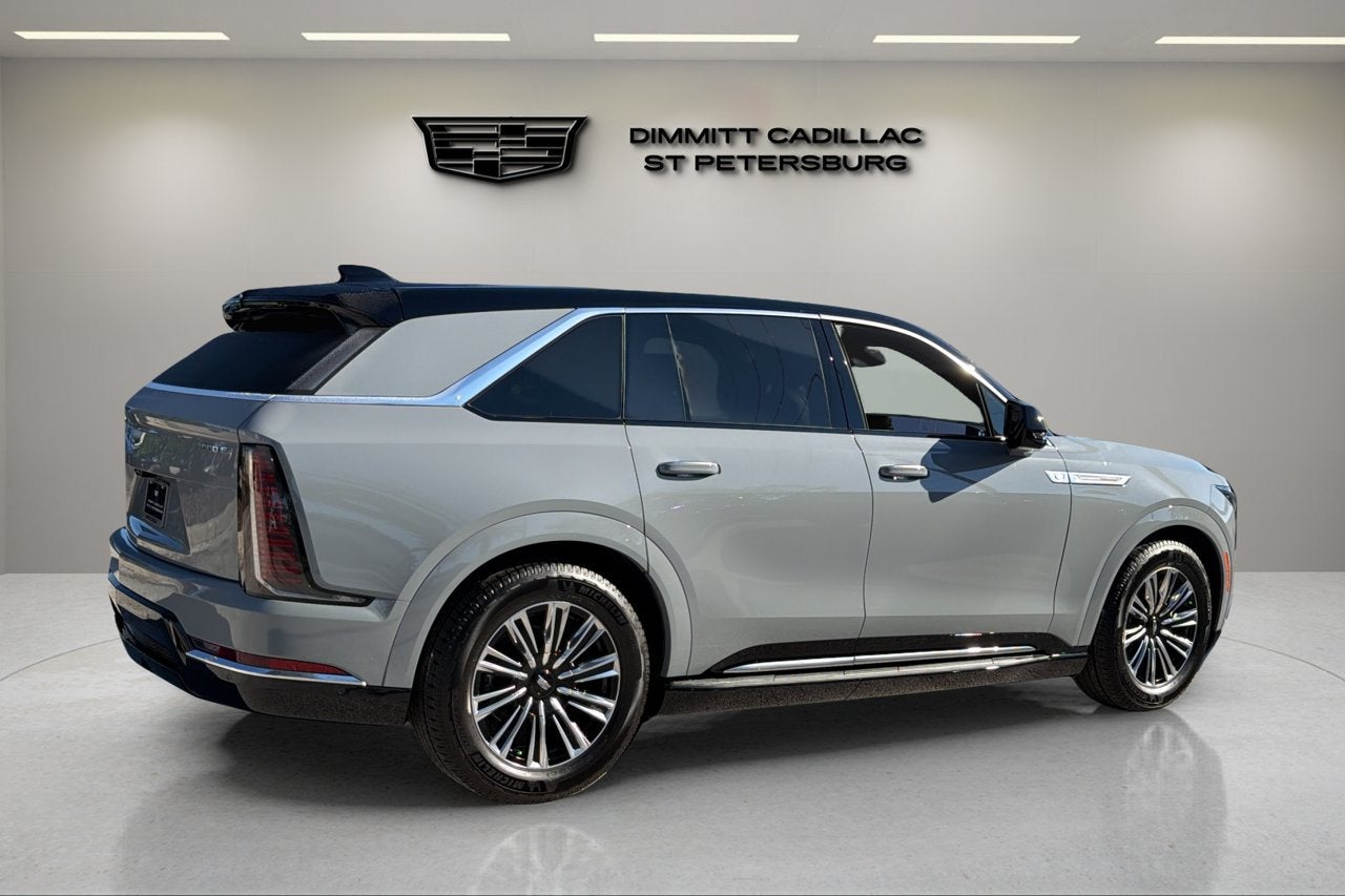 2026 Cadillac ESCALADE IQ Luxury