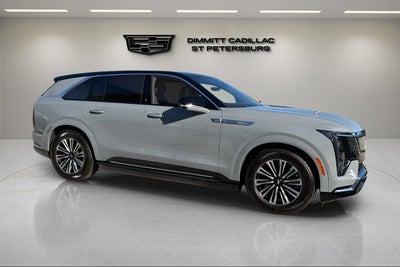 2026 Cadillac ESCALADE IQ Luxury