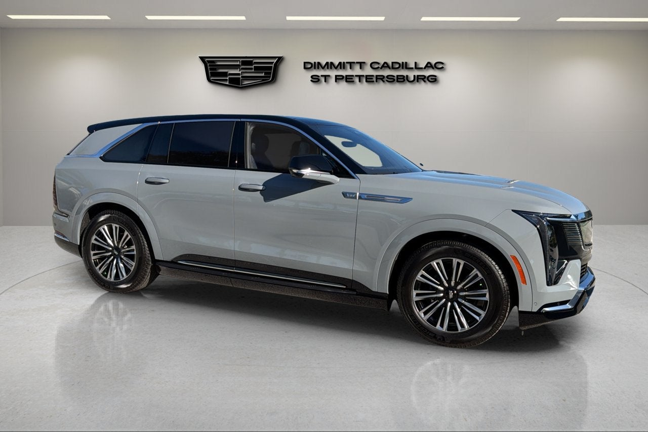 2026 Cadillac ESCALADE IQ Luxury