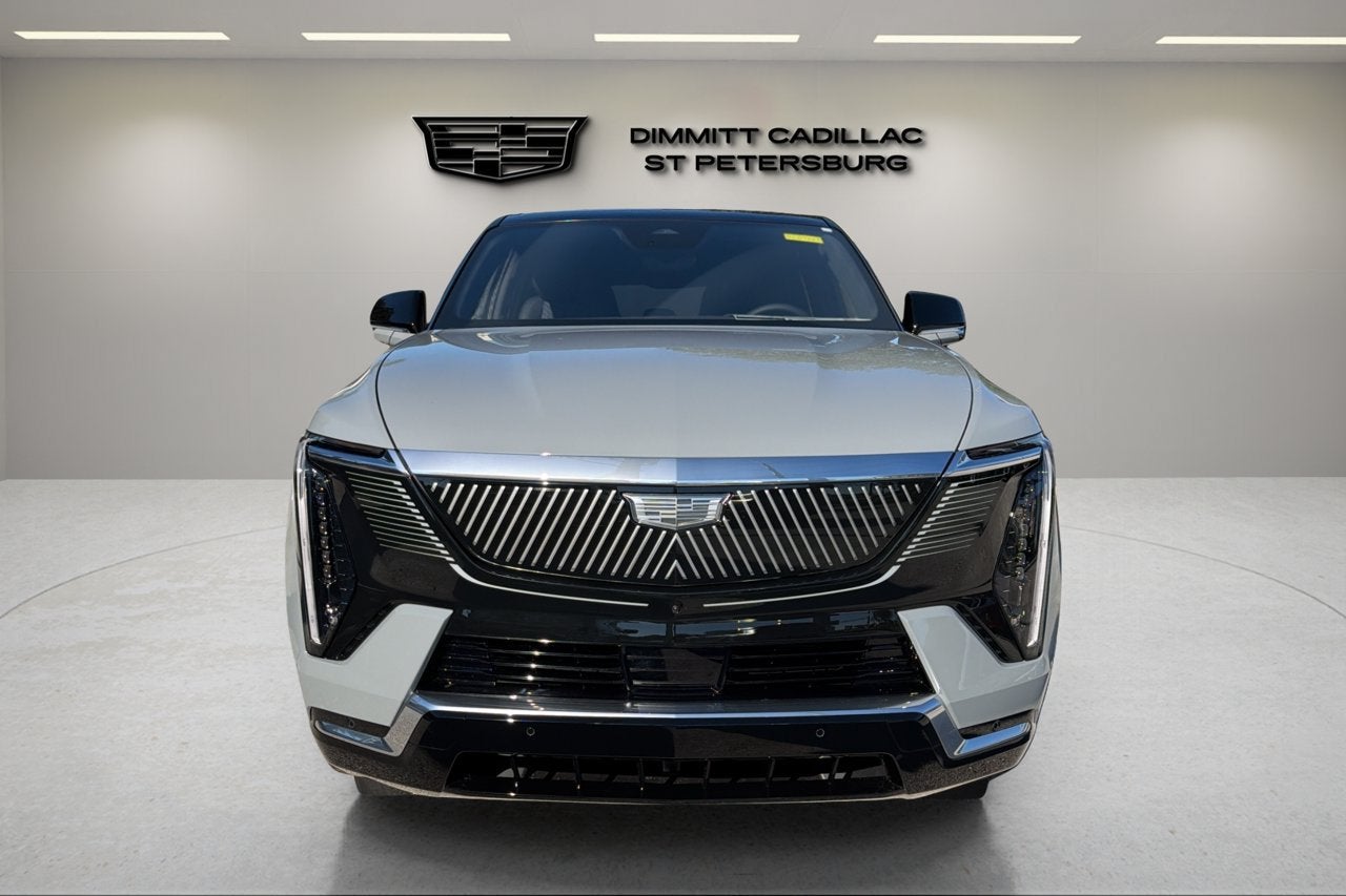 2026 Cadillac ESCALADE IQ Luxury