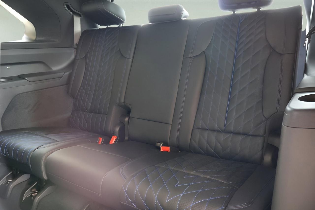 2025 Cadillac ESCALADE IQ Luxury 1