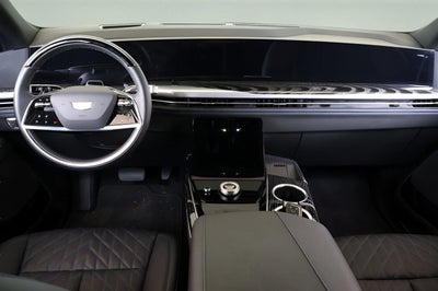 2025 Cadillac ESCALADE IQ Luxury 1