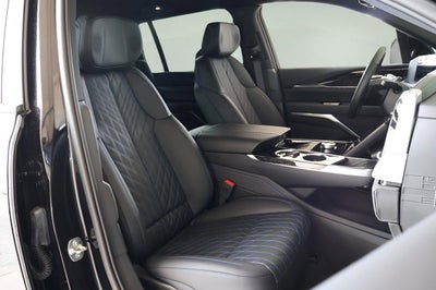 2025 Cadillac ESCALADE IQ Luxury 1
