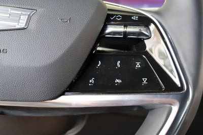 2025 Cadillac ESCALADE IQ Luxury 1