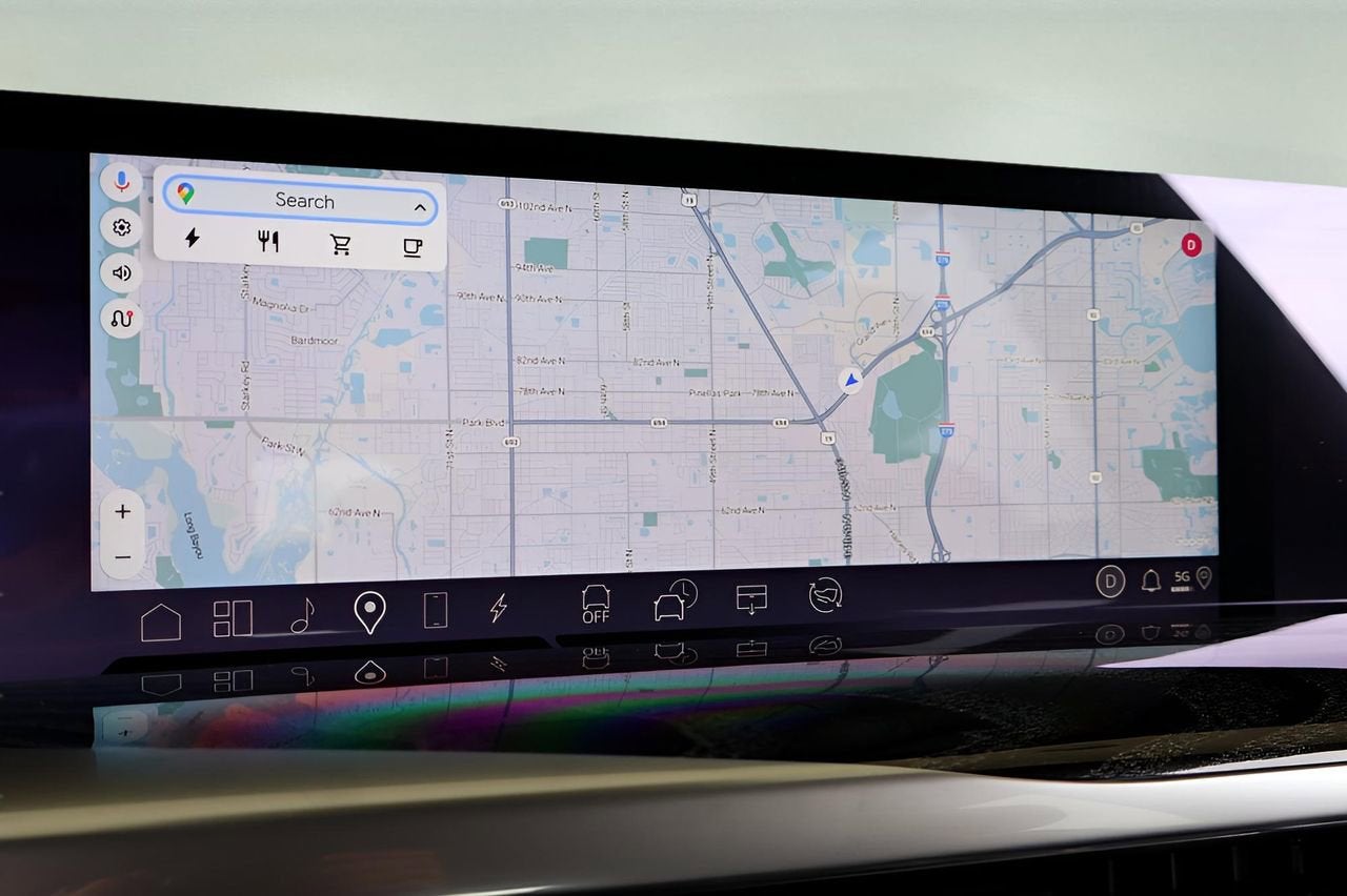 2025 Cadillac ESCALADE IQ Luxury 1