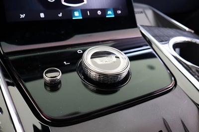 2025 Cadillac ESCALADE IQ Luxury 1