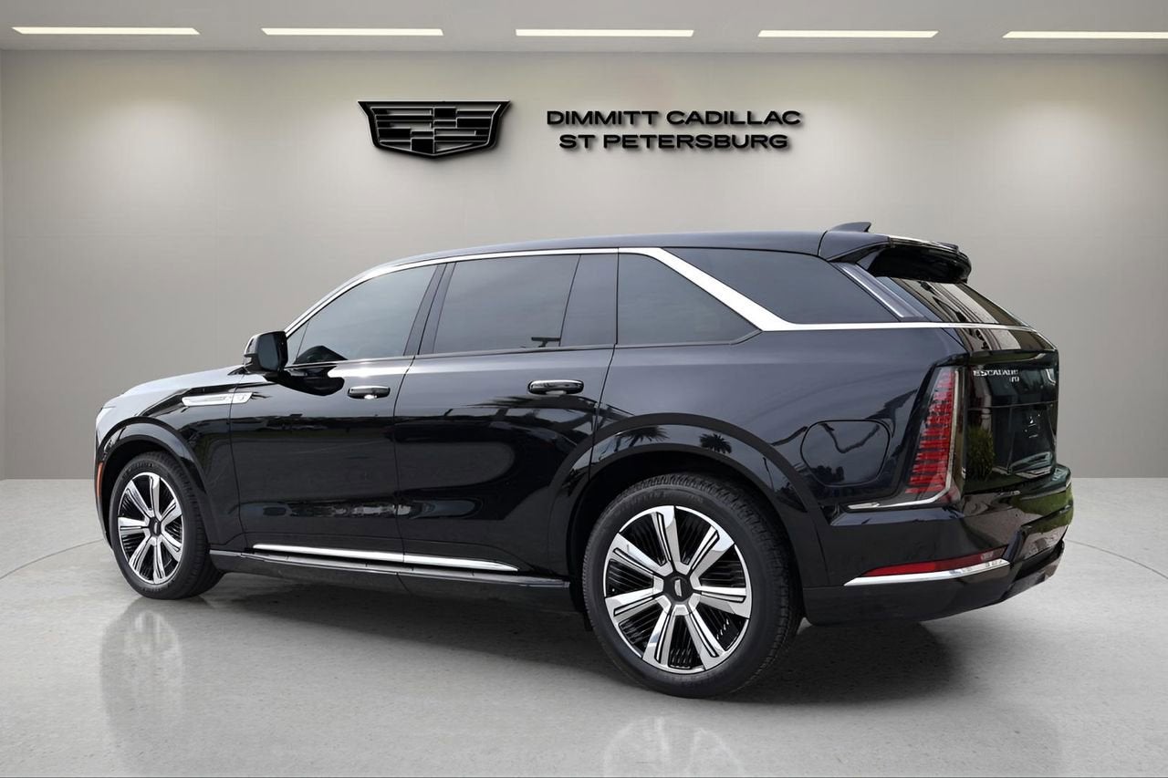 2025 Cadillac ESCALADE IQ Luxury 1