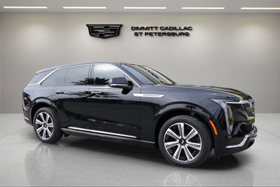 2025 Cadillac ESCALADE IQ Luxury 1