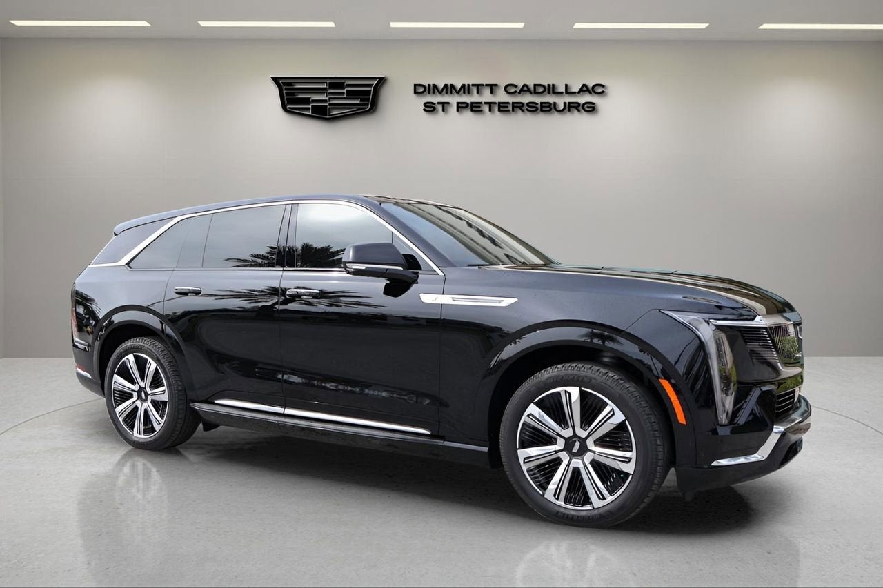 2025 Cadillac ESCALADE IQ Luxury 1