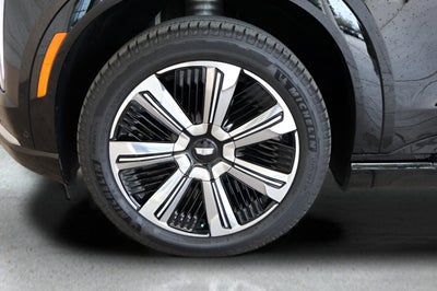 2025 Cadillac ESCALADE IQ Luxury 1