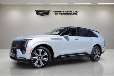 2025 Cadillac ESCALADE IQ Luxury 1