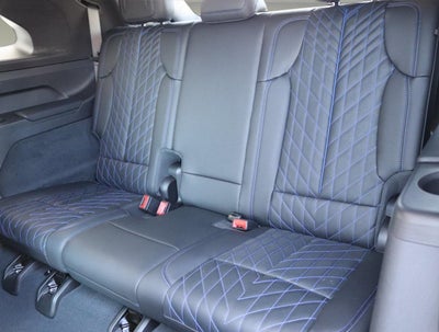 2025 Cadillac ESCALADE IQ Luxury 1