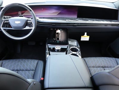 2025 Cadillac ESCALADE IQ Luxury 1