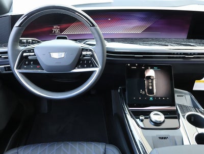 2025 Cadillac ESCALADE IQ Luxury 1