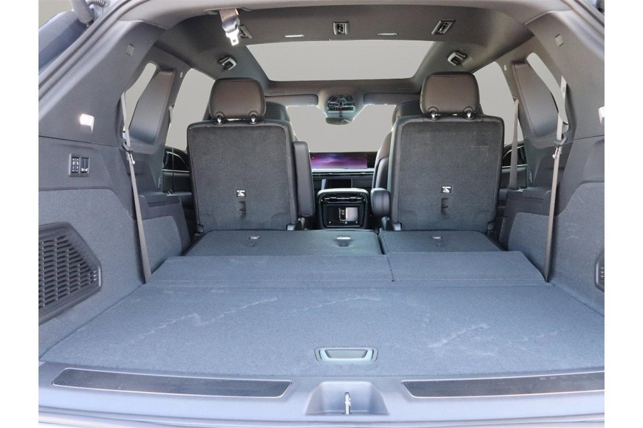 2025 Cadillac ESCALADE IQ Luxury 1