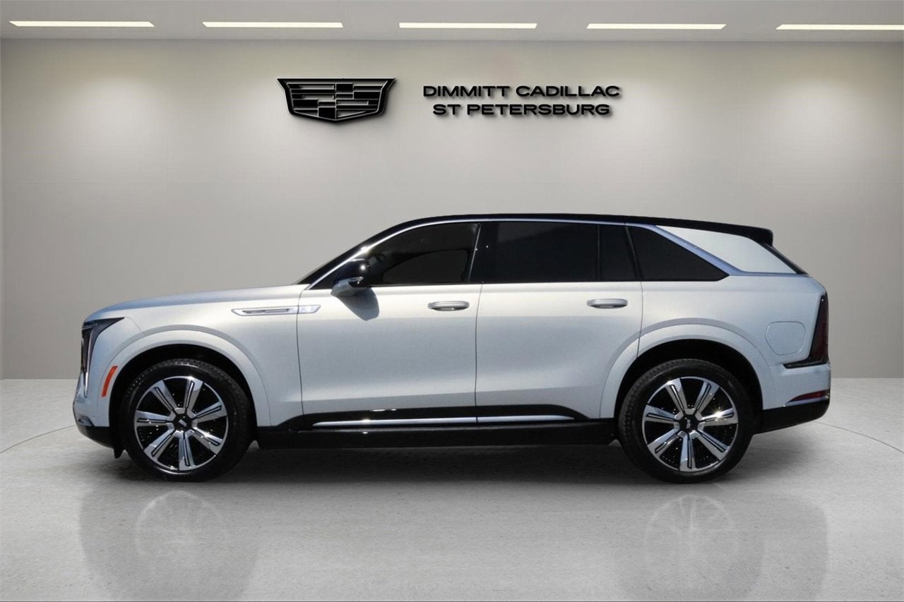 2025 Cadillac ESCALADE IQ Luxury 1