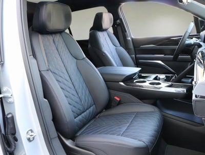 2025 Cadillac ESCALADE IQ Luxury 1