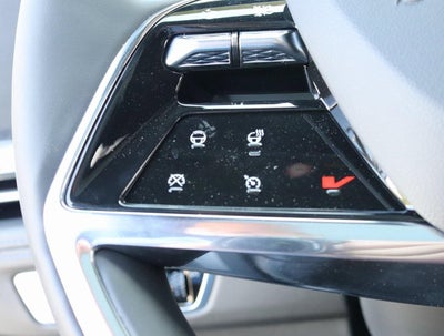 2025 Cadillac ESCALADE IQ Luxury 1