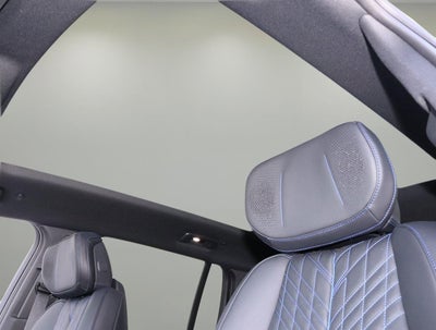 2025 Cadillac ESCALADE IQ Luxury 1