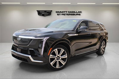 2025 Cadillac ESCALADE IQ Luxury 1