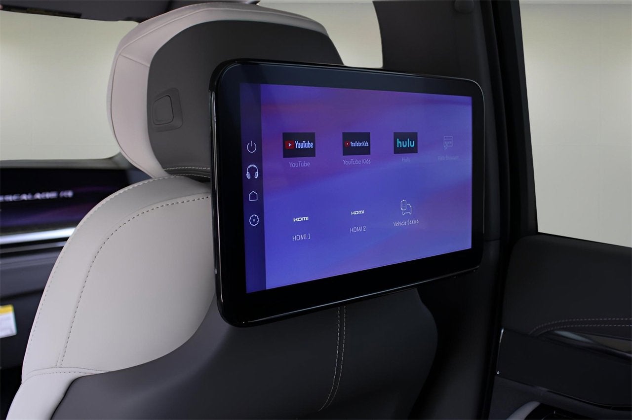 2025 Cadillac ESCALADE IQ Luxury 1