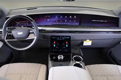 2025 Cadillac ESCALADE IQ Luxury 1