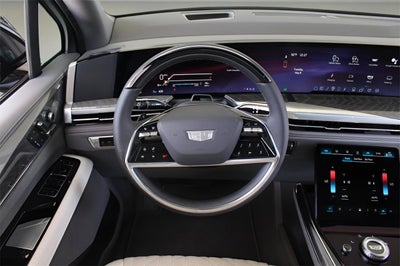 2025 Cadillac ESCALADE IQ Luxury 1