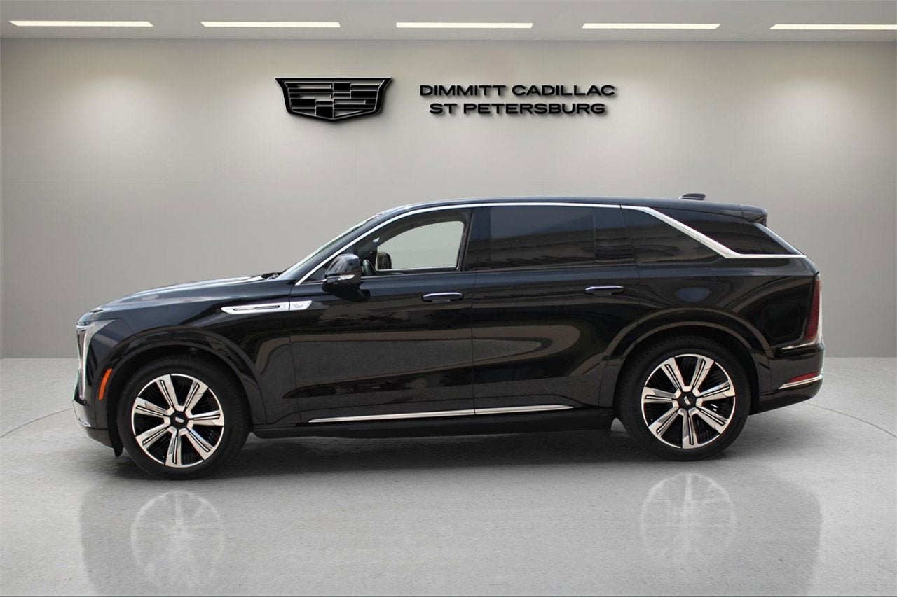 2025 Cadillac ESCALADE IQ Luxury 1