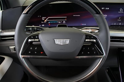 2025 Cadillac ESCALADE IQ Luxury 1