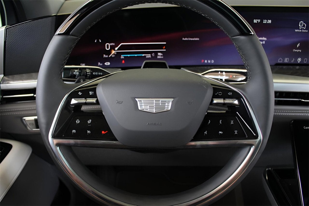 2025 Cadillac ESCALADE IQ Luxury 1