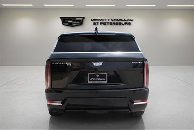 2025 Cadillac ESCALADE IQ Luxury 1