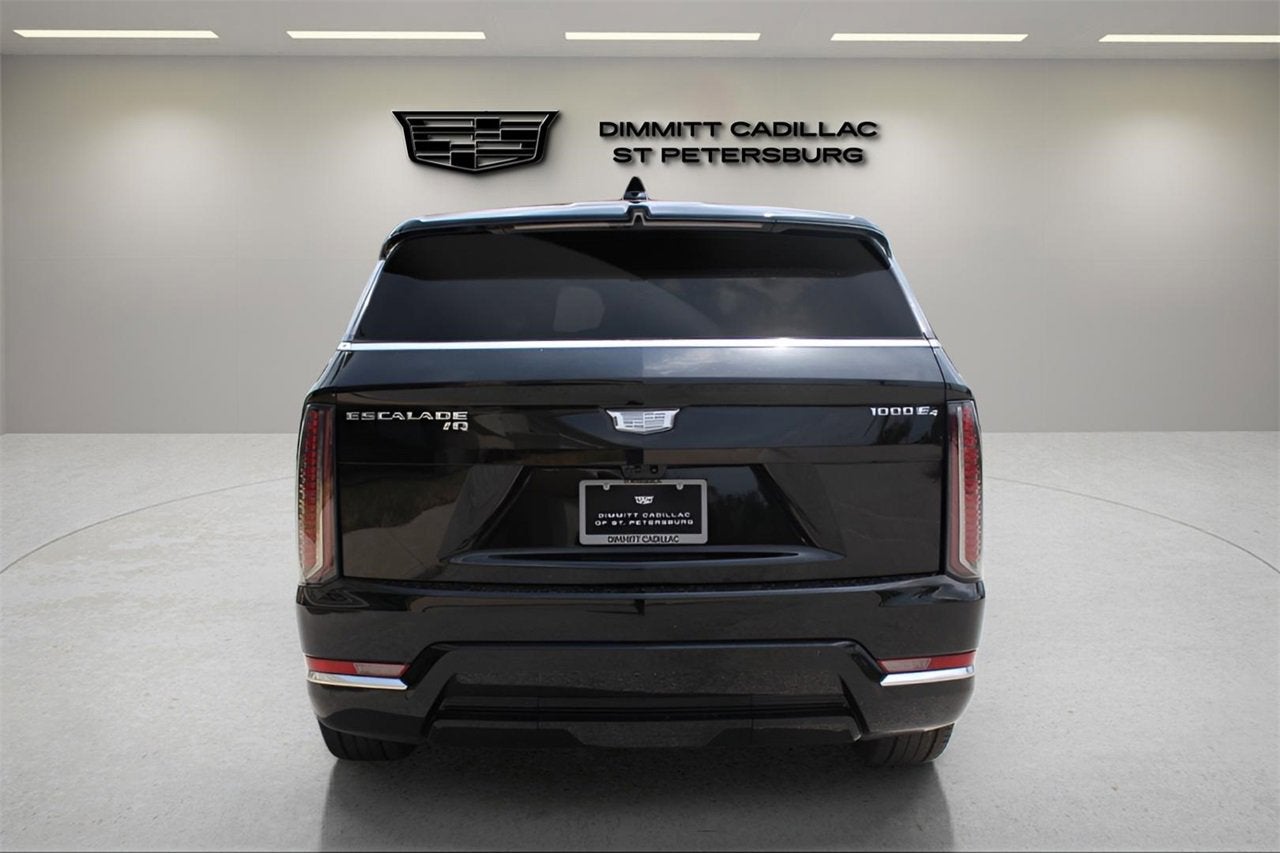 2025 Cadillac ESCALADE IQ Luxury 1