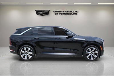 2025 Cadillac ESCALADE IQ Luxury 1