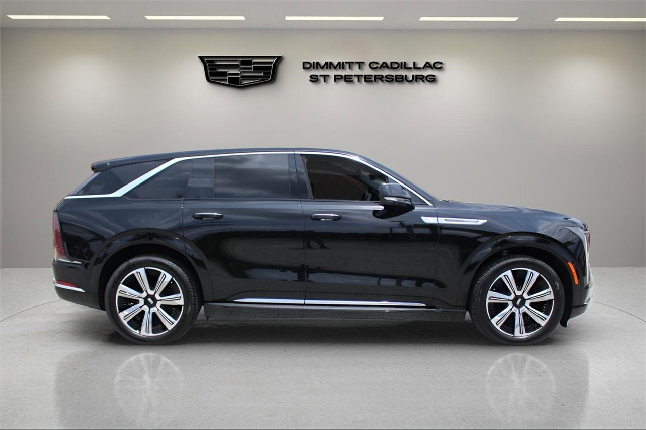 2025 Cadillac ESCALADE IQ Luxury 1