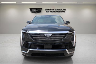 2025 Cadillac ESCALADE IQ Luxury 1