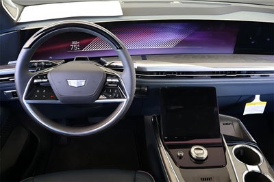 2025 Cadillac ESCALADE IQ Luxury 2