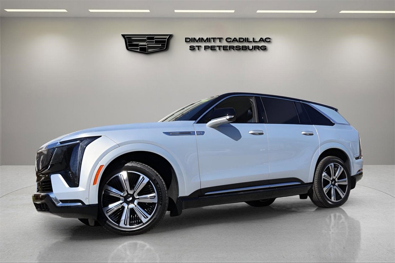 2025 Cadillac ESCALADE IQ Luxury 2