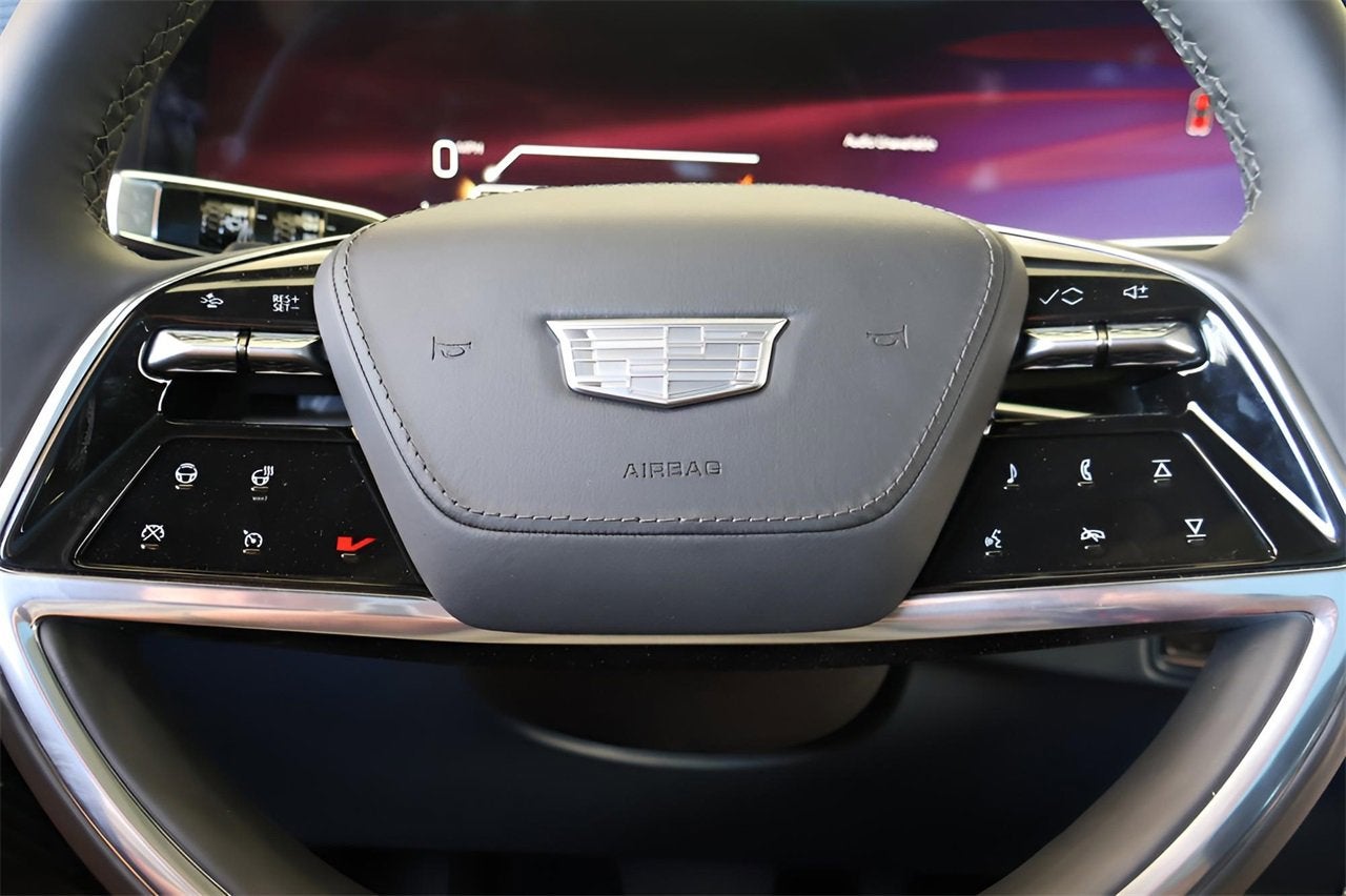 2025 Cadillac ESCALADE IQ Luxury 2