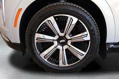 2025 Cadillac ESCALADE IQ Luxury 2