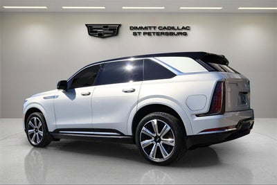 2025 Cadillac ESCALADE IQ Luxury 2