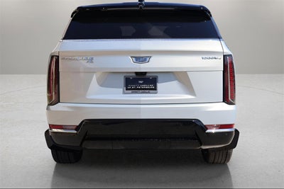 2025 Cadillac ESCALADE IQ Luxury 2