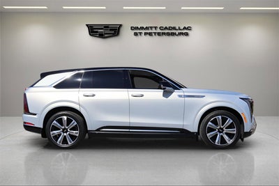 2025 Cadillac ESCALADE IQ Luxury 2