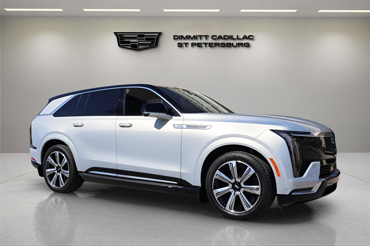 2025 Cadillac ESCALADE IQ Luxury 2