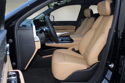 2025 Cadillac ESCALADE IQ Luxury 2