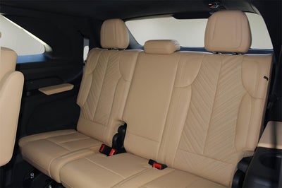 2025 Cadillac ESCALADE IQ Luxury 2