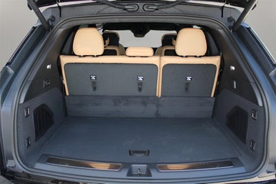 2025 Cadillac ESCALADE IQ Luxury 2