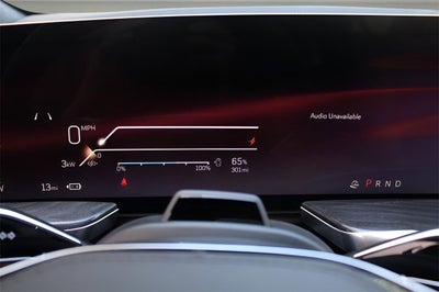 2025 Cadillac ESCALADE IQ Luxury 2