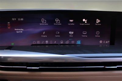 2025 Cadillac ESCALADE IQ Luxury 2